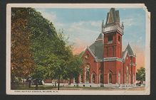 First Baptist Church, Wilson, N.C.